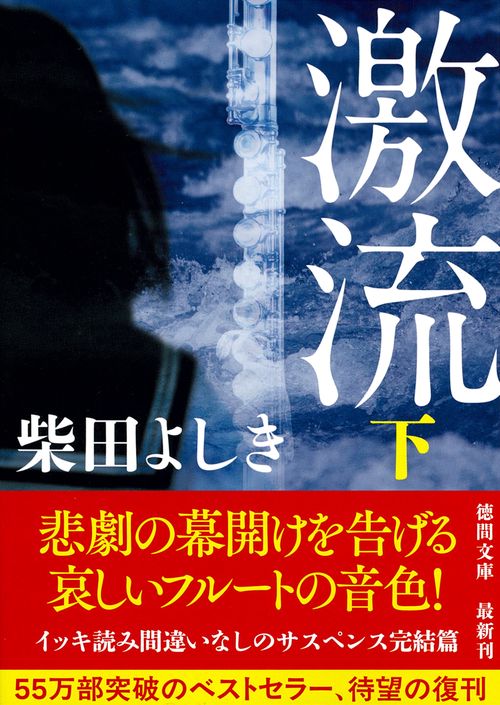 激流下　〈新装版〉