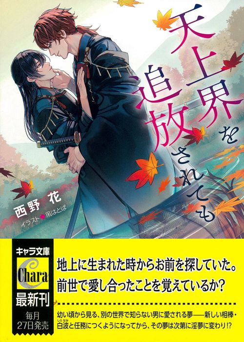 天上界を追放されても