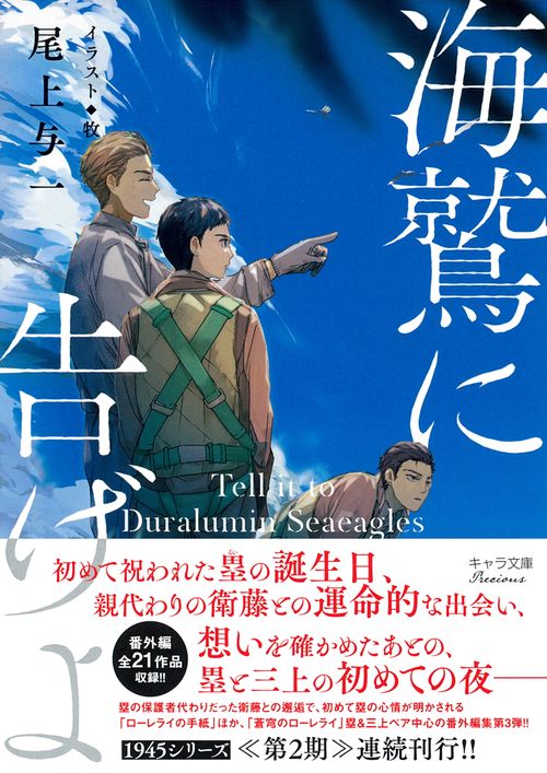 海鷲に告げよ　１９４５シリーズ番外編３