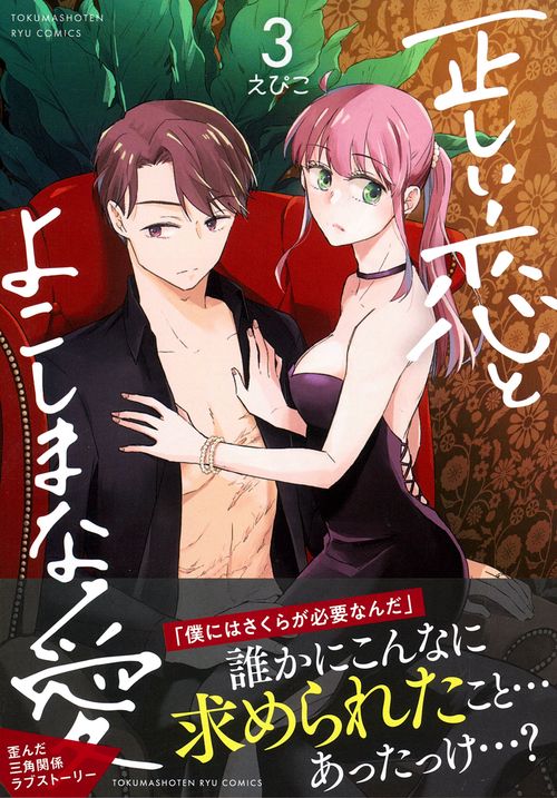正しい恋とよこしまな愛（３）