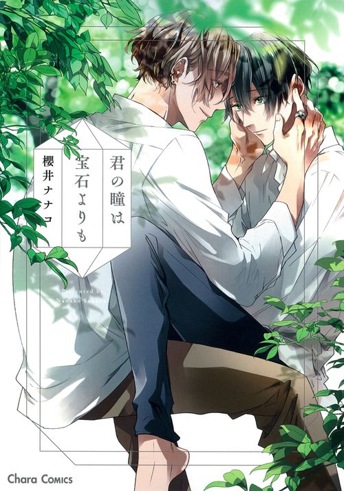君の瞳は宝石よりも