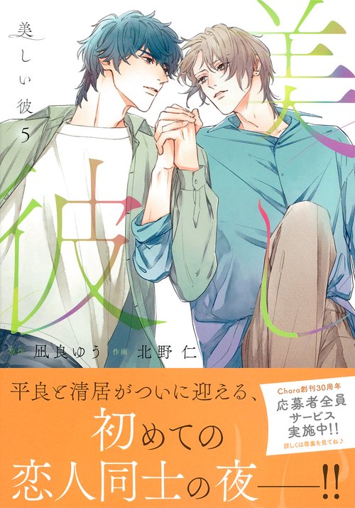 美しい彼（５）