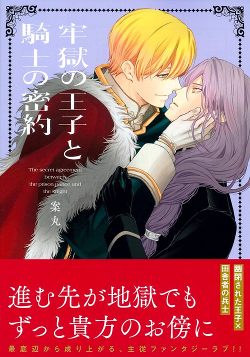 牢獄の王子と騎士の密約