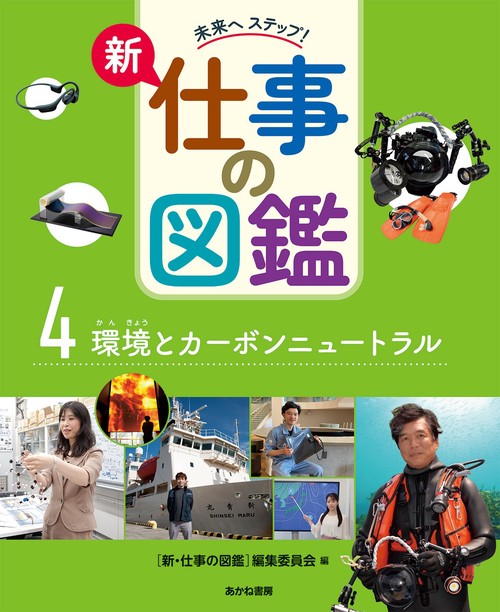 環境とカーボンニュートラル