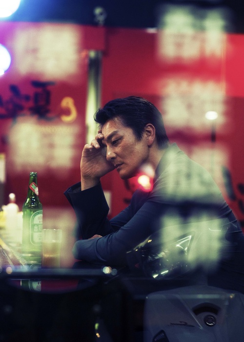 映画「氷室蓮司」日本統一　公式ビジュアルブック