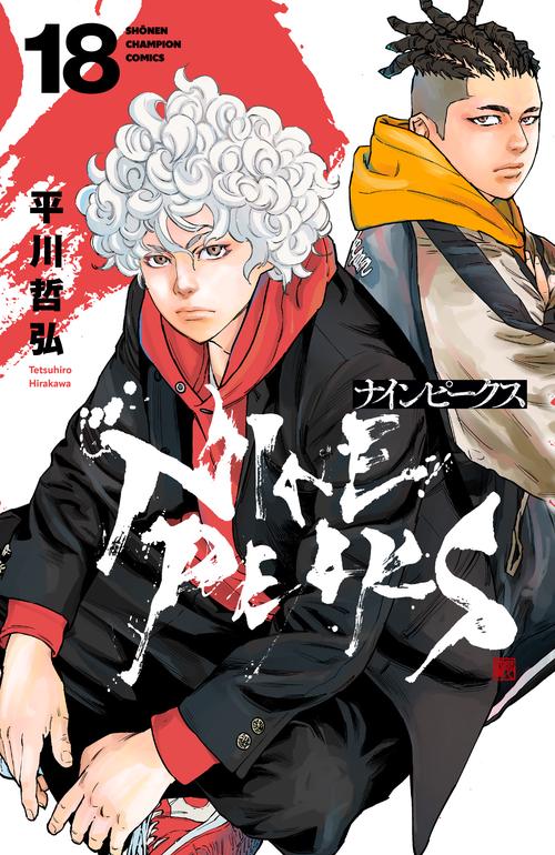 ナインピークス　ＮＩＮＥ　ＰＥＡＫＳ　17
