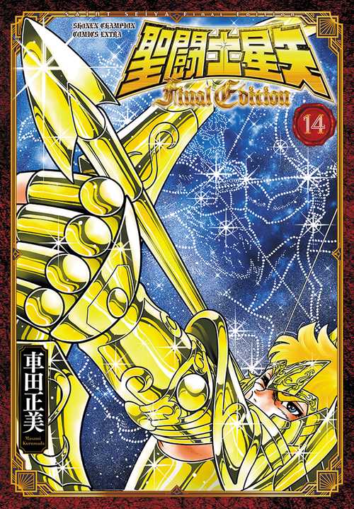 聖闘士星矢　Ｆｉｎａｌ　Ｅｄｉｔｉｏｎ　14