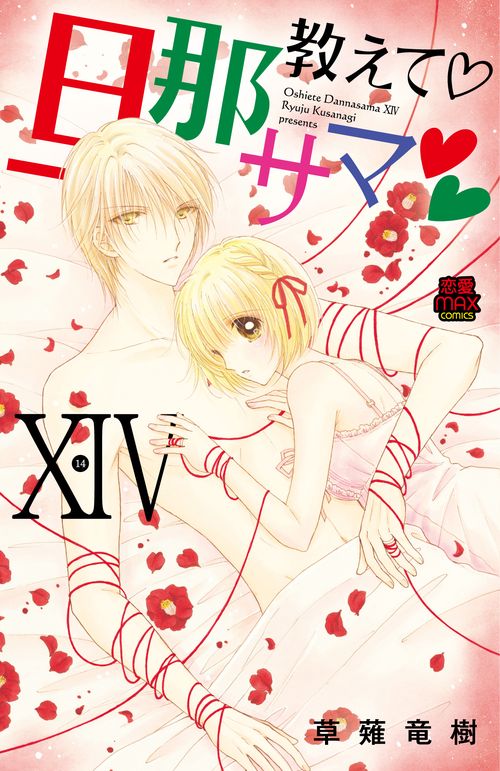 教えて旦那サマ　ＸＩＶ