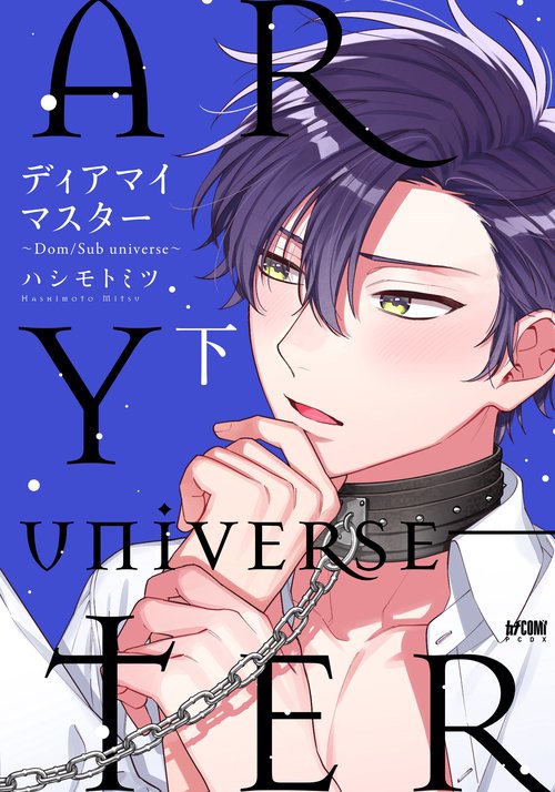 ディアマイマスター Dom/Sub universe 下