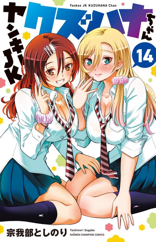 ヤンキーＪＫクズハナちゃん  14