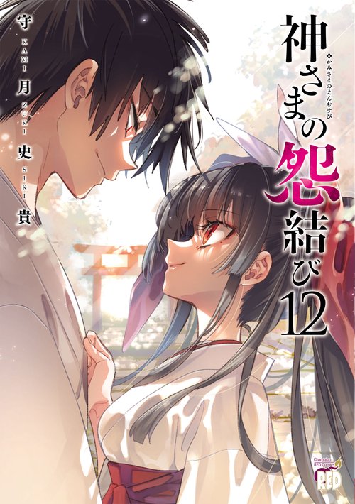 神さまの怨結び  12