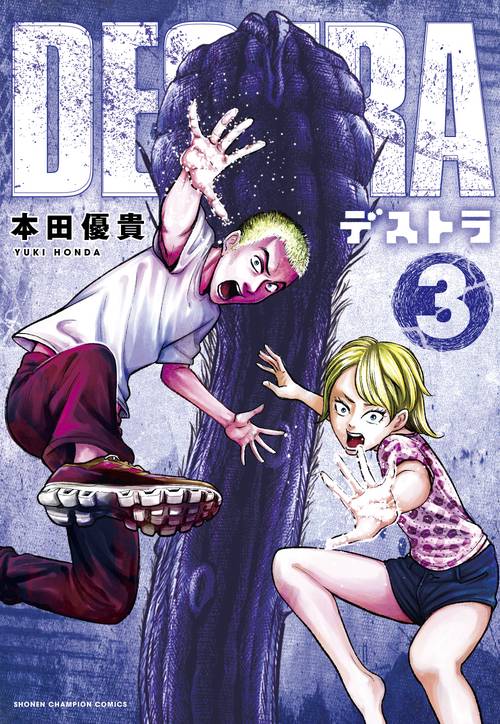 ＤＥＳＴＲＡ　デストラ  3