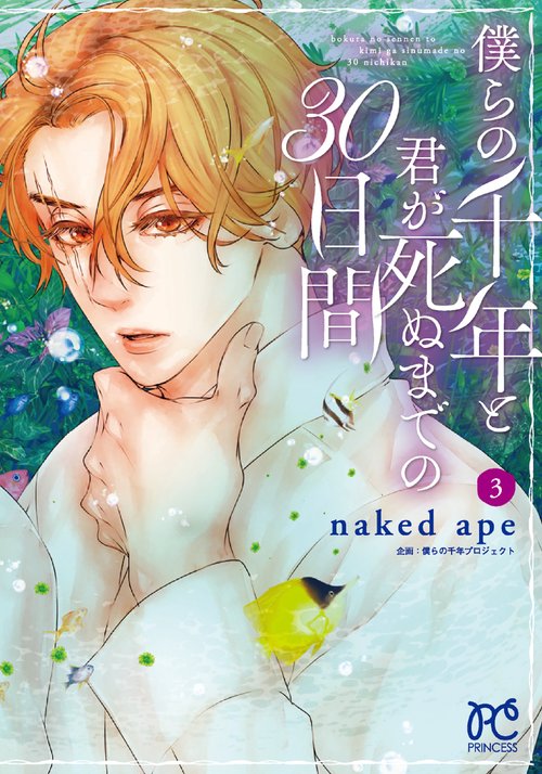 僕らの千年と君が死ぬまでの３０日間  3