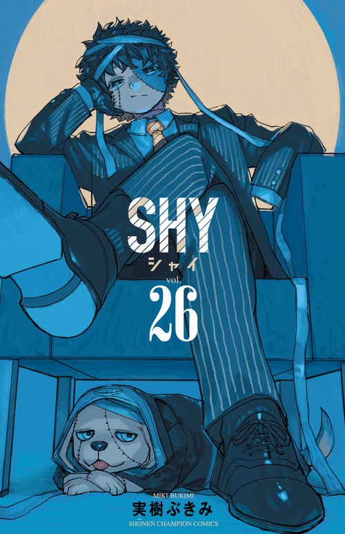 ＳＨＹ　26