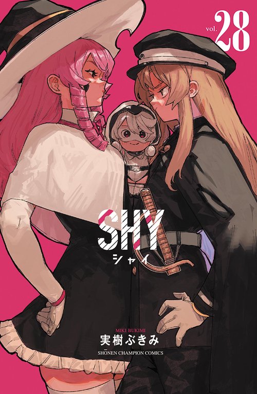 ＳＨＹ　28