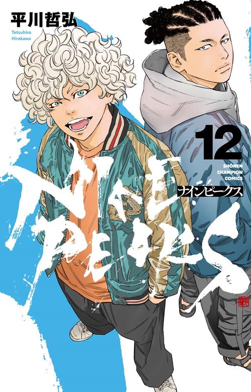 ナインピークス　ＮＩＮＥ　ＰＥＡＫＳ　12