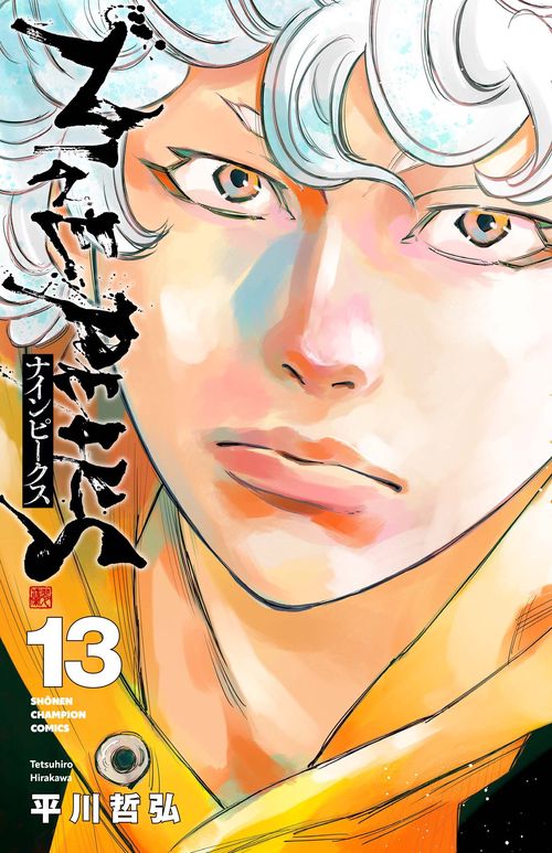 ナインピークス　ＮＩＮＥ　ＰＥＡＫＳ　13