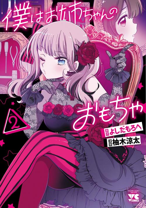 僕はお姉ちゃんのおもちゃ　2