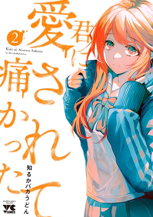 君に愛されて痛かった  2