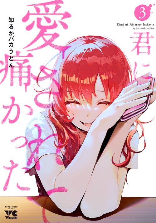 君に愛されて痛かった  3