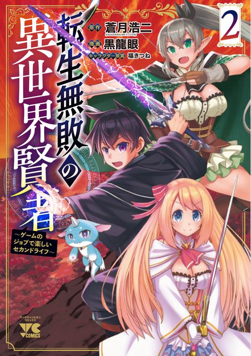 転生無敗の異世界賢者 ゲームのジョブで楽しいセカンドライフ 2