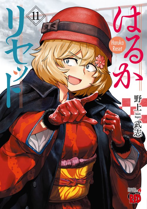はるかリセット  11