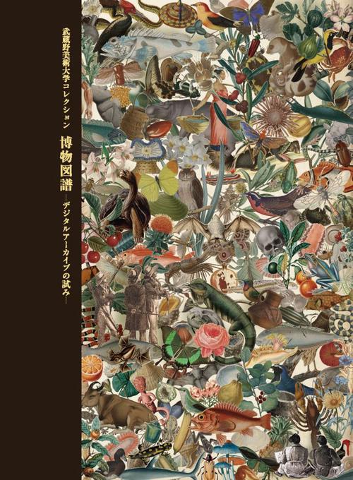 博物図譜 デジタルアーカイブの試み 武蔵野美術大学コレクション