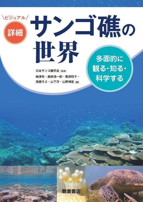 ビジュアル詳細 サンゴ礁の世界