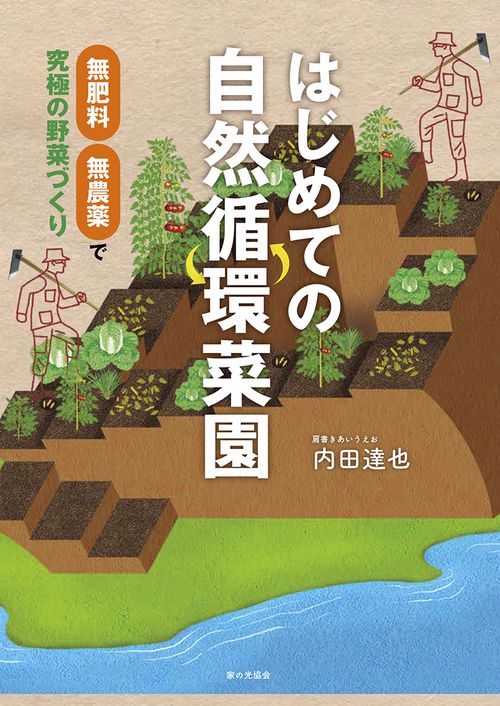 はじめての自然循環菜園