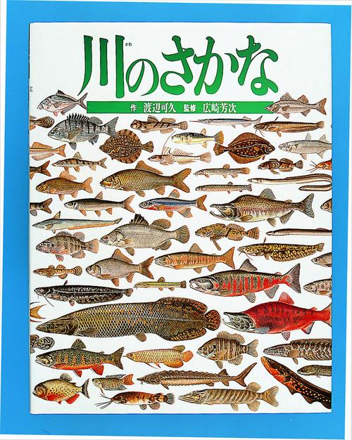 川のさかな