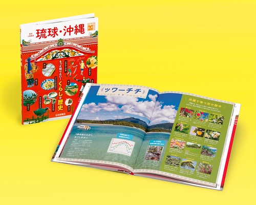 琉球・沖縄　もっと知りたい！くらしや歴史