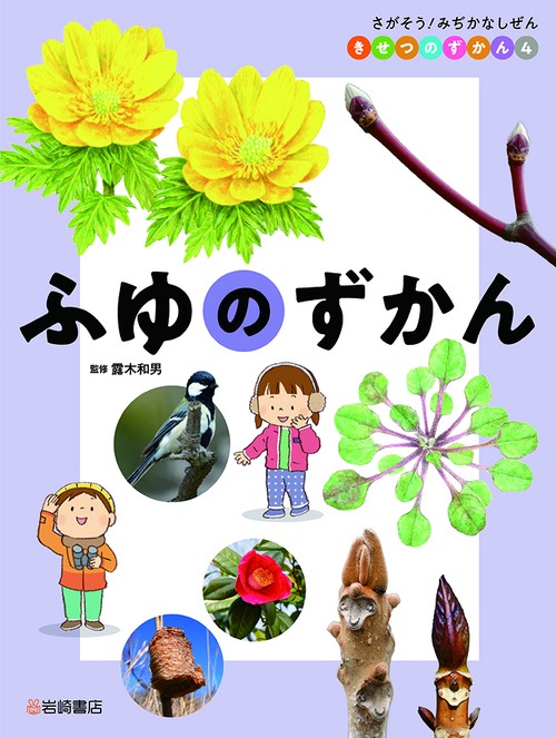 ふゆのずかん