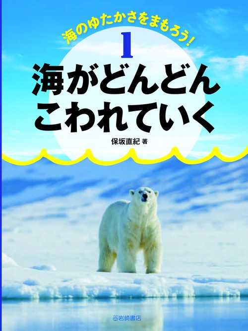 海がどんどんこわれていく