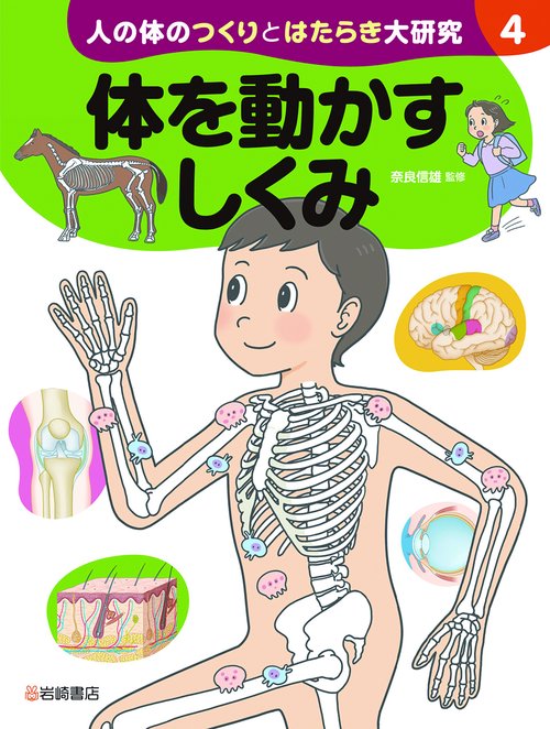 体を動かすしくみ