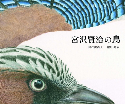 宮沢賢治の鳥 BIRDS LIVING IN IHATOV