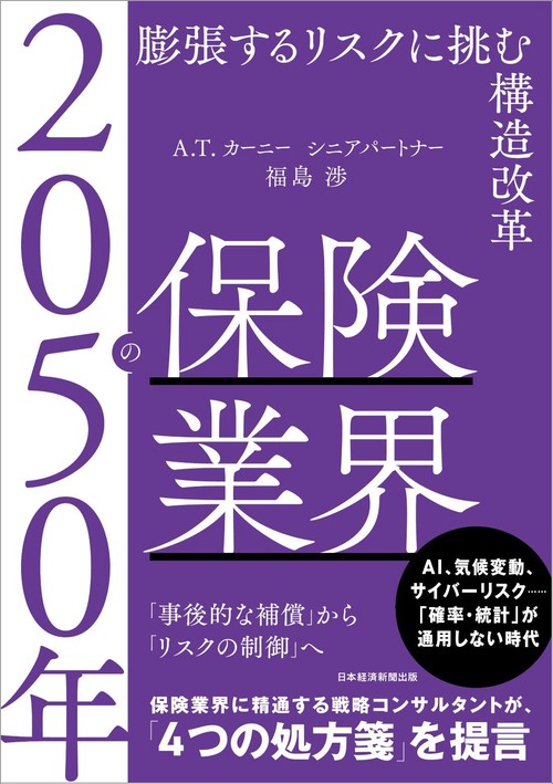 2050年の保険業界