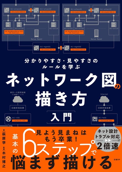 ネットワーク図の描き方入門