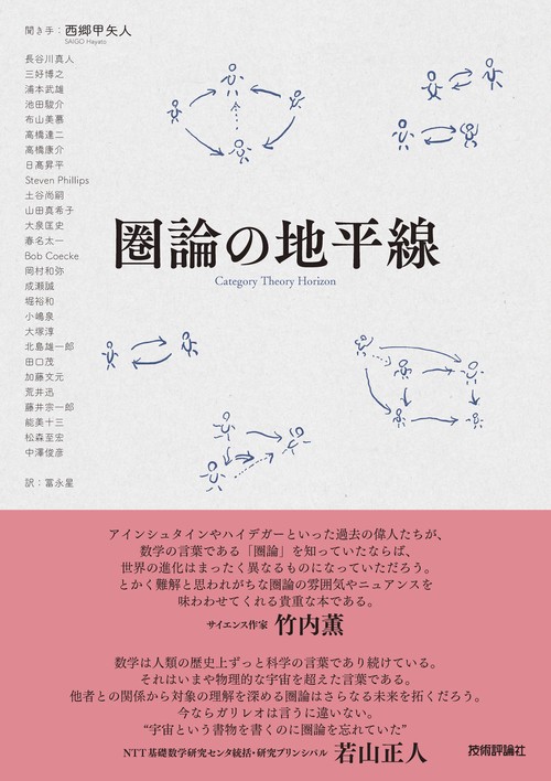 圏論の地平線