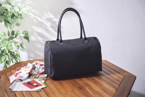 Aquascutum LONDON BIG ボストンバッグBOOK