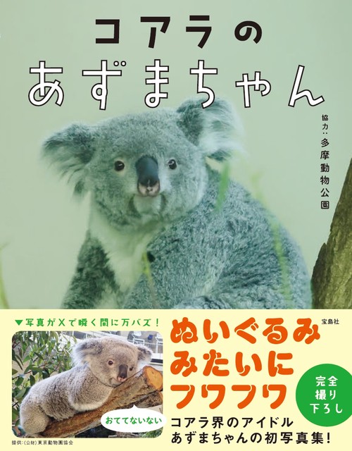 コアラのあずまちゃん – 丸善ジュンク堂書店ネットストア