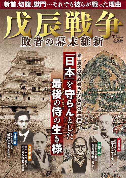 戊辰戦争 敗者の幕末維新
