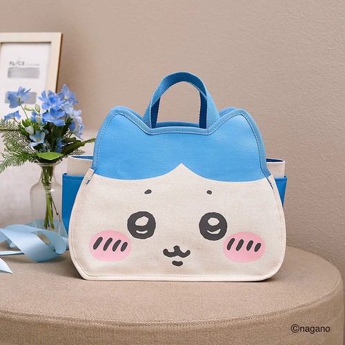CHIIKAWA INTERIOR TOTE BAG BOOK ハチワレver.