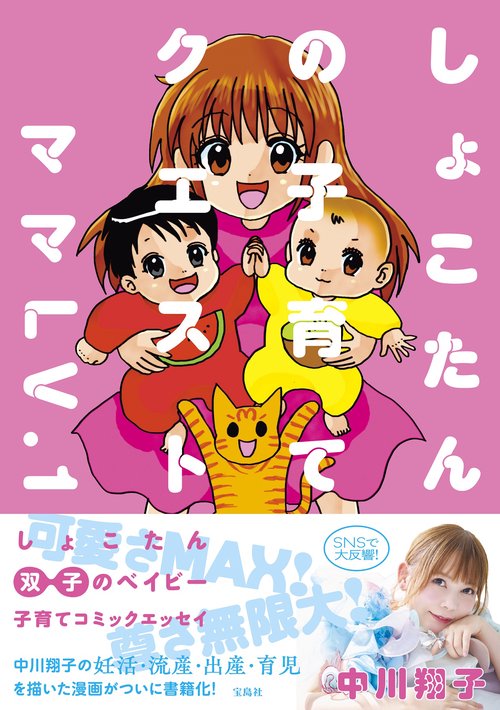 しょこたんの子育てクエスト ママLV.1