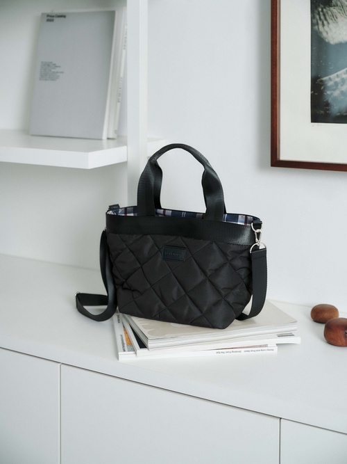 NEWYORKER 2WAY QUILTING BAG BOOK