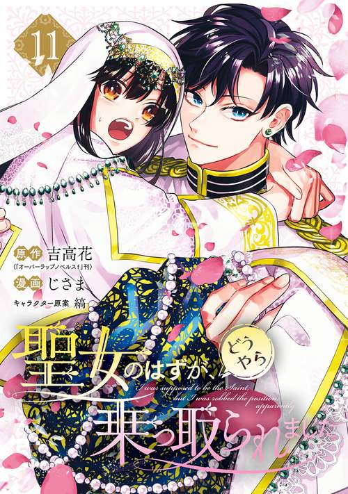 聖女のはずが、どうやら乗っ取られました（11）