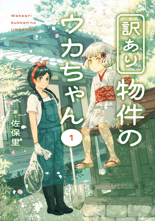 訳あり物件のウカちゃん（1）
