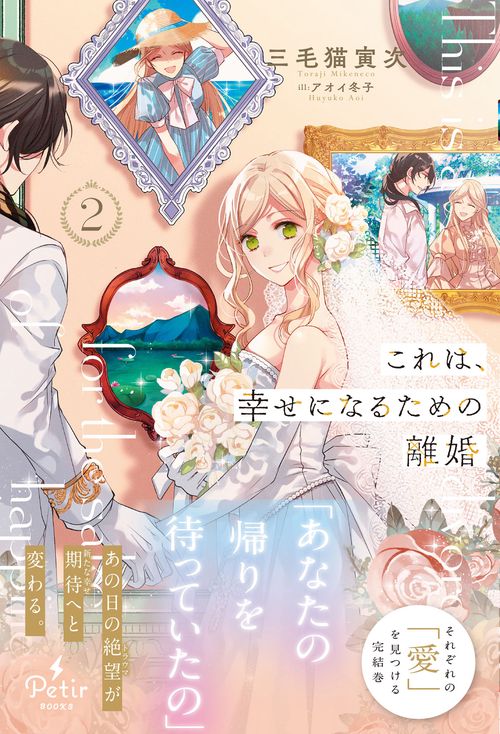 これは、幸せになるための離婚　２