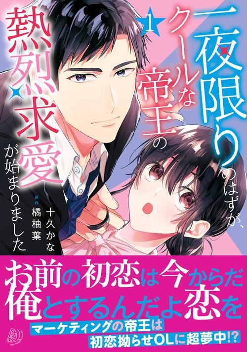 一夜限りのはずが、クールな帝王の熱烈求愛が始まりました1
