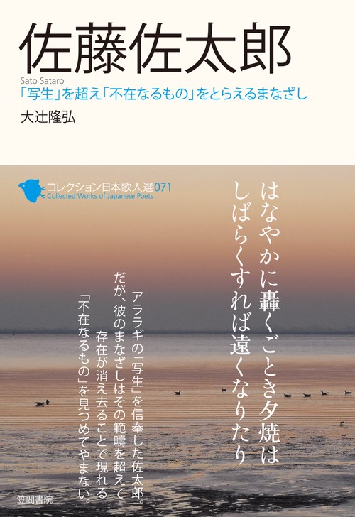 コレクション日本歌人選 071