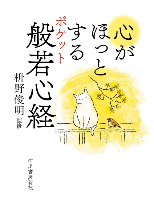 心がほっとする　ポケット般若心経